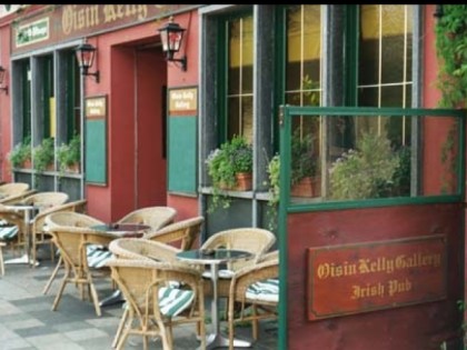 Foto: Oisin-Kelly-Gallery