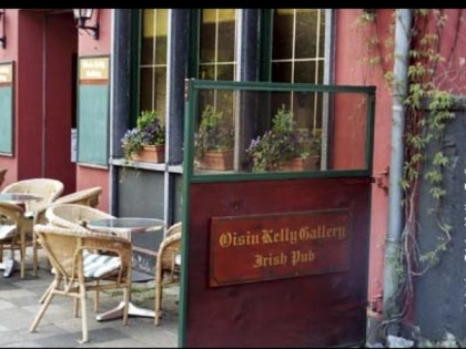 Foto: Oisin-Kelly-Gallery